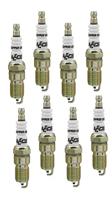 ACCEL PLUGS 8196 Spark Plug 8-Display #0526