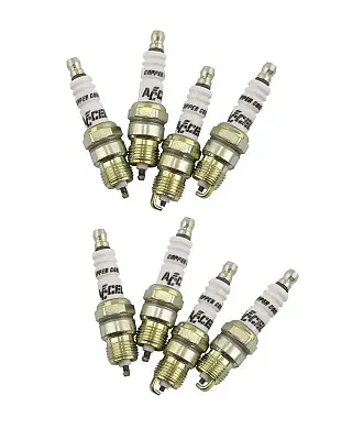 ACCEL PLUGS 8199 U-Groove Header Plug Pk-8