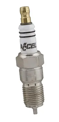 ACCEL PLUGS P526S Dbl Plat Shrty Plg