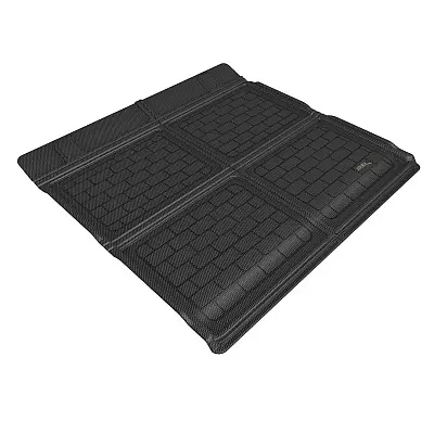 3D MATS/U-AC 1TY2851309 Cargo Mat Toyota 4Runner2014-2023Bk