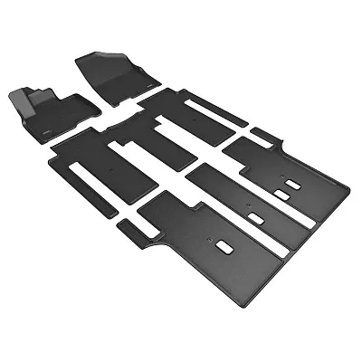 3D MATS/U-AC KA06401509 Flr Mat Kia Carn./Sedona 2021-2023