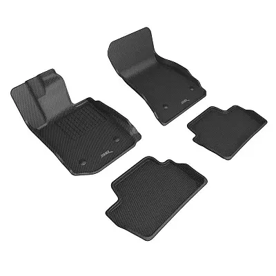3D MATS/U-AC L1BM125015 Bmw 2 Series Coupe A/T Only 2022-20
