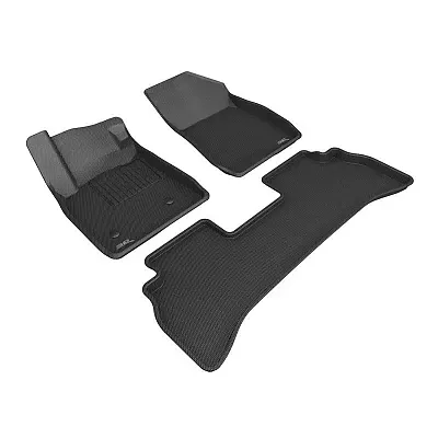 3D MATS/U-AC L1CH103015 Chevrolet Trailblazer 2021-2023 Kag