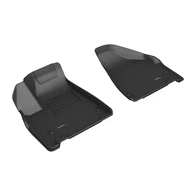 3D MATS/U-AC L1CY008115 Chrysler Pacifica Pinnacle 2021-202