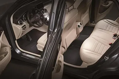 3D MATS/U-AC L1DG032047 Dodge Ram 2500 Mega Cab Elegant Bla