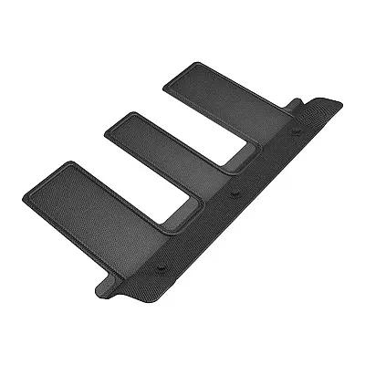 3D MATS/U-AC L1RI001315 Rivian R12 2022-2023 Kagu Black R3