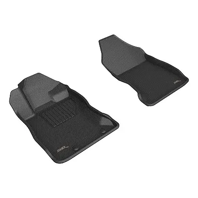 3D MATS/U-AC L1SB036115 Subaru Wrx 2022-2023 Kagu Black R1