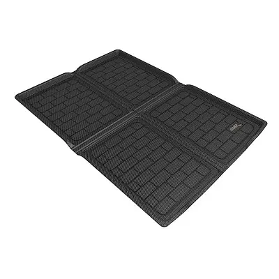 3D MATS/U-AC M1BM130130 Bmw 7 Series 2023 Kagu Black Cargo