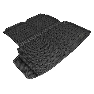 3D MATS/U-AC M1MB167130 Mercedes-Benz Eqs 2022-2023 Kagu Bl