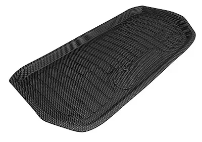 3D MATS/U-AC M1TL019130 Cargo Liner Kagu Black