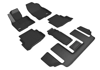 3D MATS/U-AC MZ07601509 Kagu Floor Mat