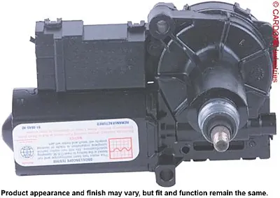 A1 REMFG INC 40446 Wiper Motor