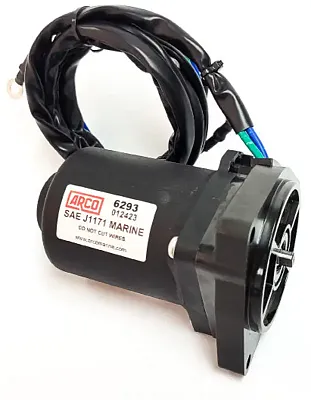 ARCO MARINE 6293 New Tilt Trim Motor