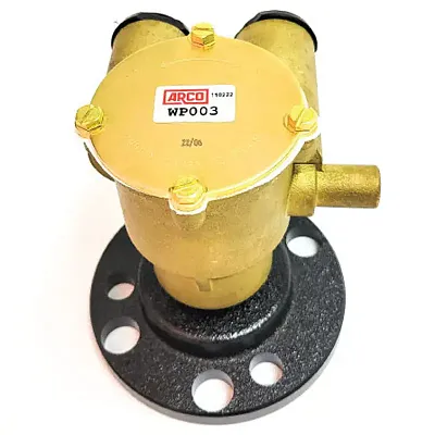 ARCO MARINE WP003 Impeller & Housing