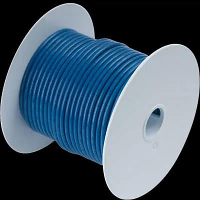 ANCOR 100110 Tinned Copper Wire 18 Awg (0.8Mm2)