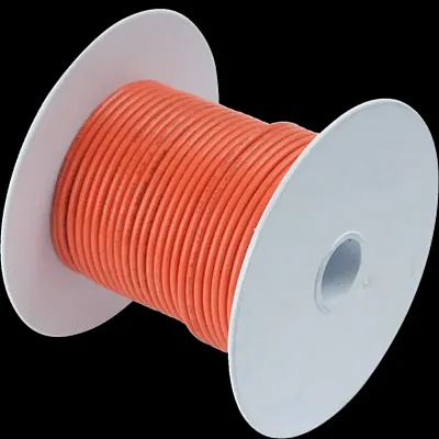 ANCOR 100510 Tinned Copper Wire 18 Awg (0.8Mm2)