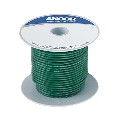 ANCOR 104350 Tinned Copper Wire 14 Awg (2Mm2)