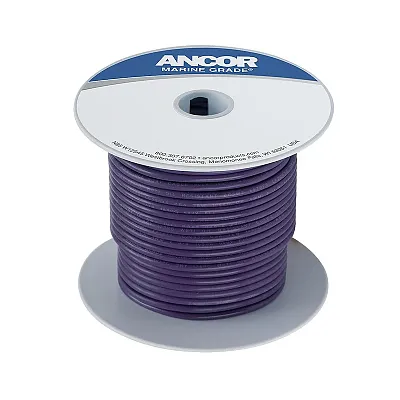 ANCOR 104750 Tinned Copper Wire 14 Awg (2Mm2)