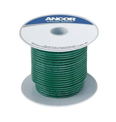 ANCOR 106310 Tinned Copper Wire 12 Awg (3Mm2)