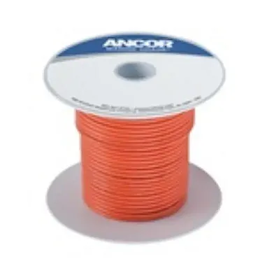 ANCOR 108510 Tinned Copper Wire 10 Awg (5Mm2)
