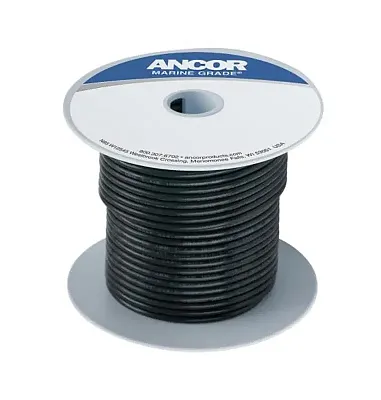ANCOR 111005 Tinned Copper Wire 8 Awg (8Mm2) B