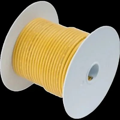 ANCOR 111910 Tinned Copper Wire 8 Awg (8Mm2) Y
