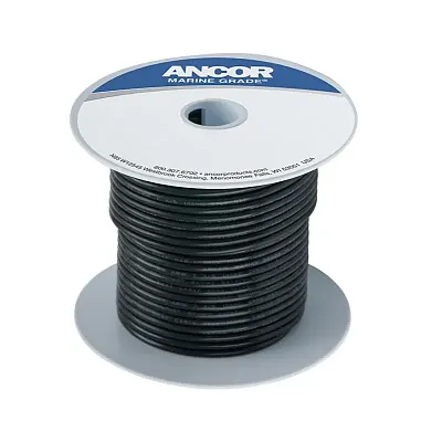 ANCOR 112050 Tinned Copper Wire 6 Awg (13Mm2)