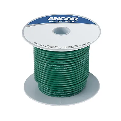 ANCOR 112305 Tinned Copper Wire 6 Awg (13Mm2)