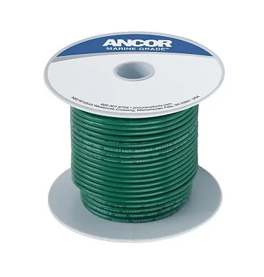 ANCOR 112350 Tinned Copper Wire 6 Awg (13Mm2)