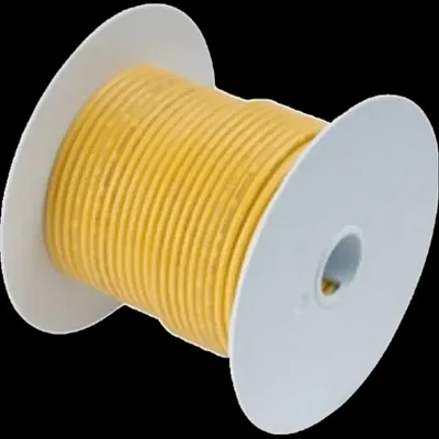 ANCOR 112910 Tinned Copper Wire 6 Awg (13Mm2)
