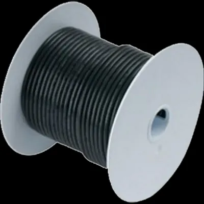 ANCOR 114010 Tinned Copper Battery Cable 2 Awg