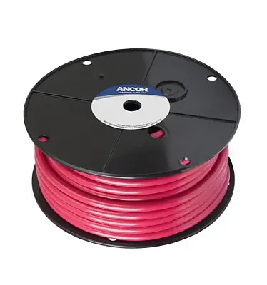 ANCOR 114540 Tinned Copper Battery Cable 2 Awg