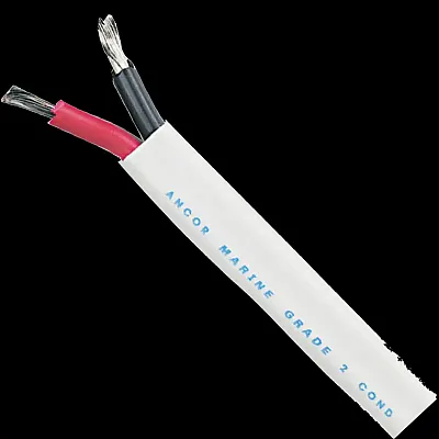 ANCOR 120710 Duplex Cable 6/2 Awg (2 X 13Mm2)