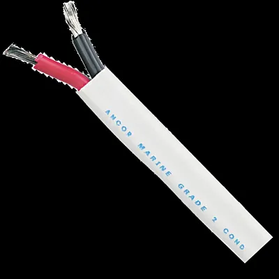 ANCOR 120905 Duplex Cable 8/2 Awg (2 X 8Mm2) F