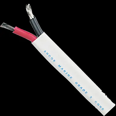 ANCOR 121110 Duplex Cable 10/2 Awg (2 X 5Mm2)