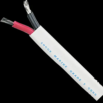 ANCOR 121140 Duplex Cable 10/2 Awg (2 X 5Mm2)