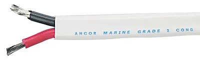 ANCOR 121325 Duplex Cable 12/2 Awg (2 X 3Mm2)