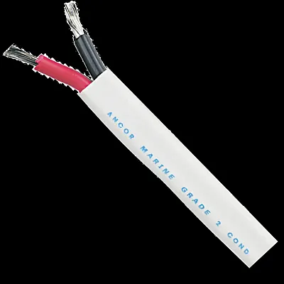 ANCOR 121725 Duplex Cable 16/2 Awg (2 X 1Mm2)