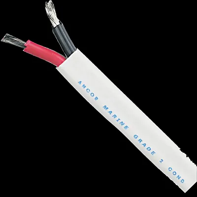 ANCOR 121750 Duplex Cable 16/2 Awg (2 X 1Mm2)