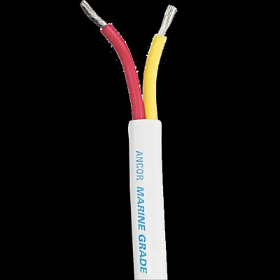 ANCOR 124725 Safety Duplex Cable 16/2 Awg (2 X