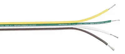 ANCOR 154510 Bonded Cable 16/4 Awg (4 X 1Mm2)