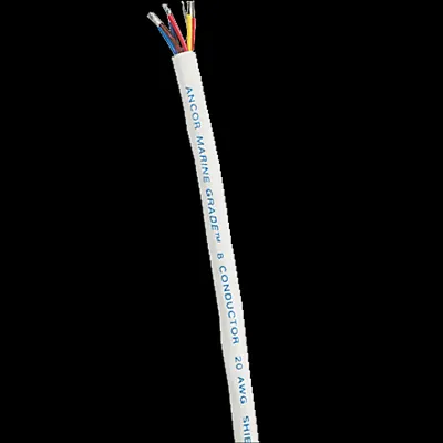 ANCOR 158010 Signal Cable 20/8 Awg (8 X 0.5Mm2)