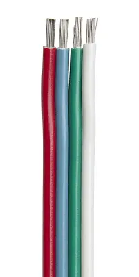 ANCOR 160210 Bonded Cable 14/4 Awg (4 X 1Mm2)