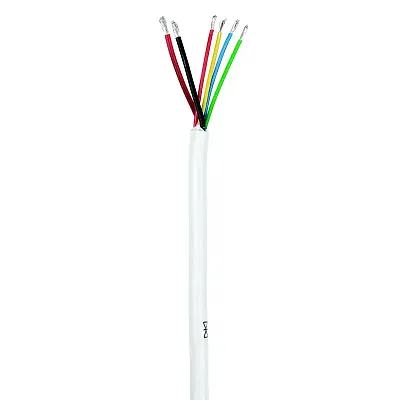 ANCOR 170010 Rgb+Speaker Cable 18/4 Awg + 16/2