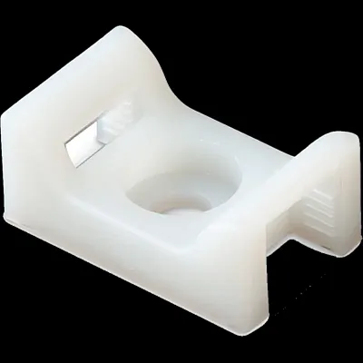 ANCOR 199231 Cable Tie Mount Natural #8 Screw