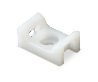 ANCOR 199262 Cable Tie Mount Natural #10 Screw