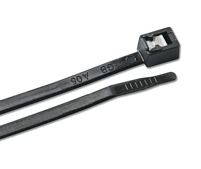 ANCOR 199277 Cable Tie Self-Cut 8&#039; Uvb 50Pc