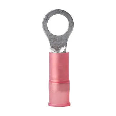 ANCOR 210203 Nylon Ring Terminal 22-18 #10 25P