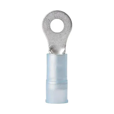 ANCOR 210211 Nylon Ring Terminal 16-14 #6 25Pc
