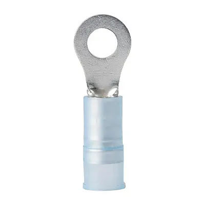 ANCOR 210212 Nylon Ring Terminal 16-14 #8 25Pc